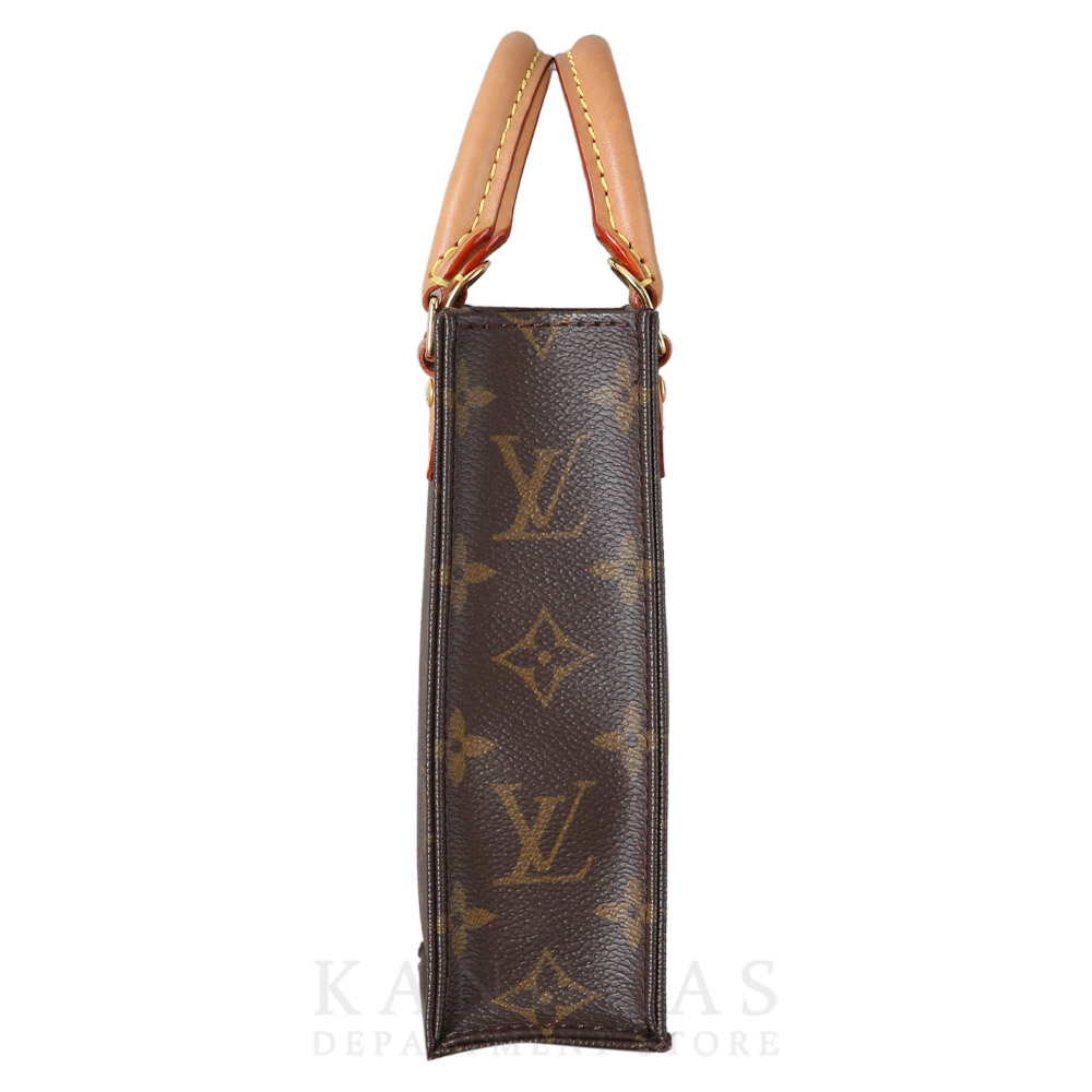 LOUIS VUITTON(USED)루이비통 모노그램 쁘띠 삭 플라
